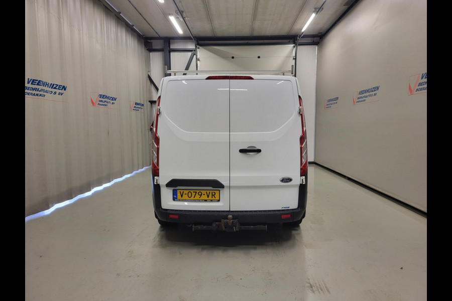 Ford Transit Custom 2.0TDCI 105pk Euro 6!