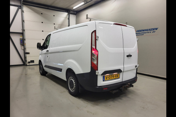Ford Transit Custom 2.0TDCI 105pk Euro 6!