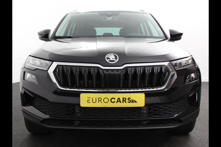 Škoda Karoq 1.5 TSI 150pk DSG ACT Selection DEMO ! Navigatie Apple Carplay/Android Auto Camera Parkeer sensoren Adaptieve Cruise Control Lichtmetalen Velgen Digitale Cockpit