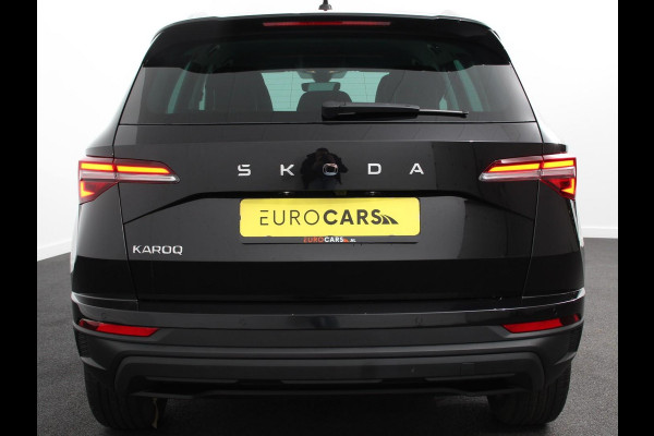 Škoda Karoq 1.5 TSI 150pk DSG ACT Selection DEMO ! Navigatie Apple Carplay/Android Auto Camera Parkeer sensoren Adaptieve Cruise Control Lichtmetalen Velgen Digitale Cockpit