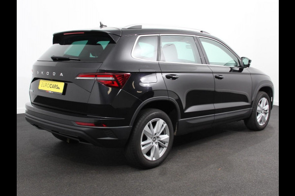 Škoda Karoq 1.5 TSI 150pk DSG ACT Selection DEMO ! Navigatie Apple Carplay/Android Auto Camera Parkeer sensoren Adaptieve Cruise Control Lichtmetalen Velgen Digitale Cockpit