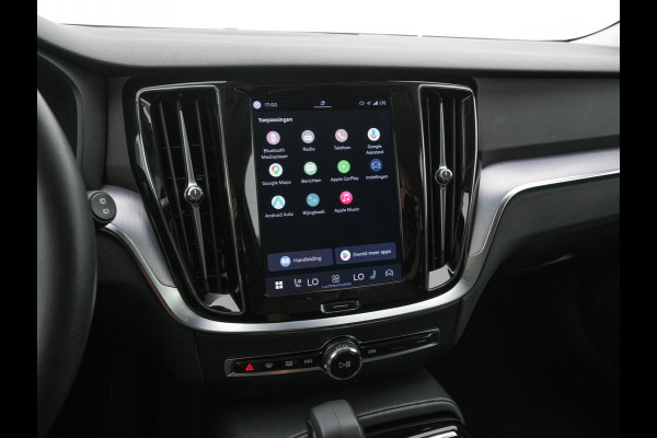Volvo V60 2.0 T6 Core Bright AWD (Plug-In) {SoH-97%} (INCL-BTW)  Aut. *FULL-LED | DIGI-COCKPIT | CAMERA | HEATED-COMFORTSEATS | KEYLESS | DAB | PRIVACY-GLASS | CARPLAY | NAVI-FULLMAP | TOWBAR | 18''ALU*