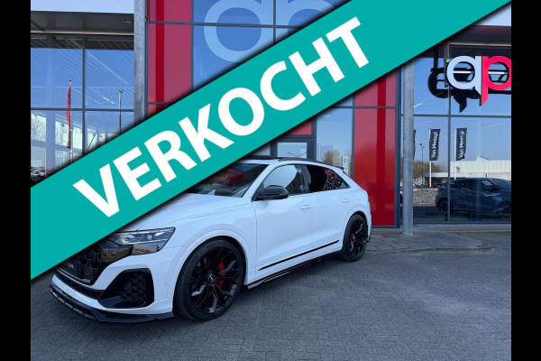 Audi Q8 60 TFSI e quattro Pro Line S Competition