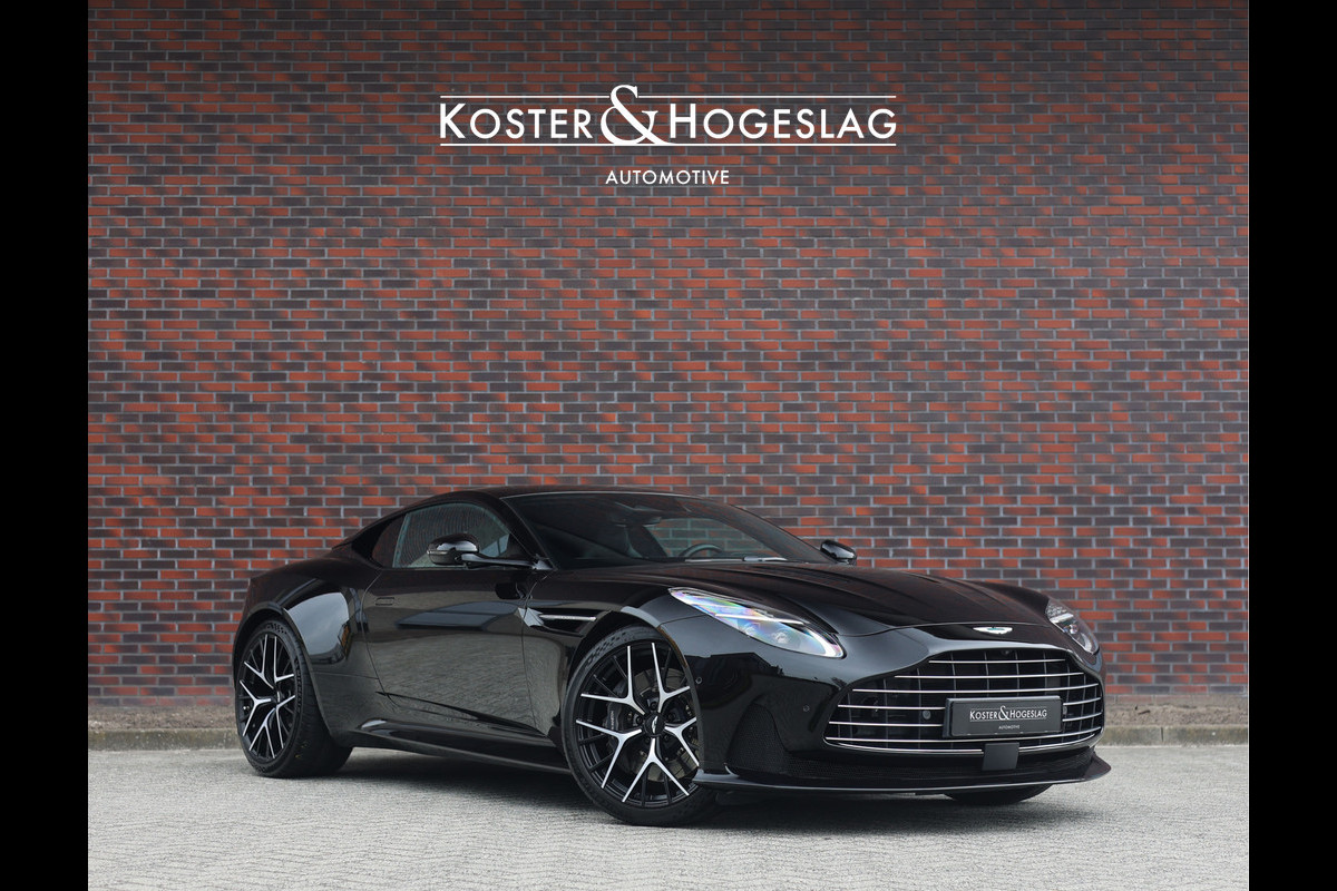 Aston Martin DB12 4.0 V8