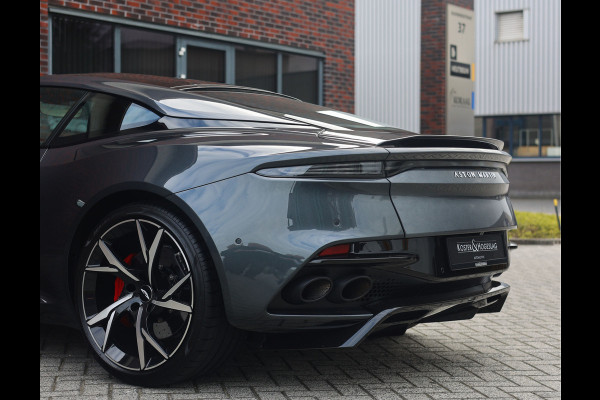 Aston Martin DBS 5.2 V12 Superleggera | B&O BeoSound - Xenon Grey