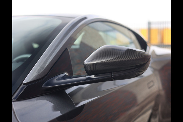 Aston Martin DBS 5.2 V12 Superleggera | B&O BeoSound - Xenon Grey