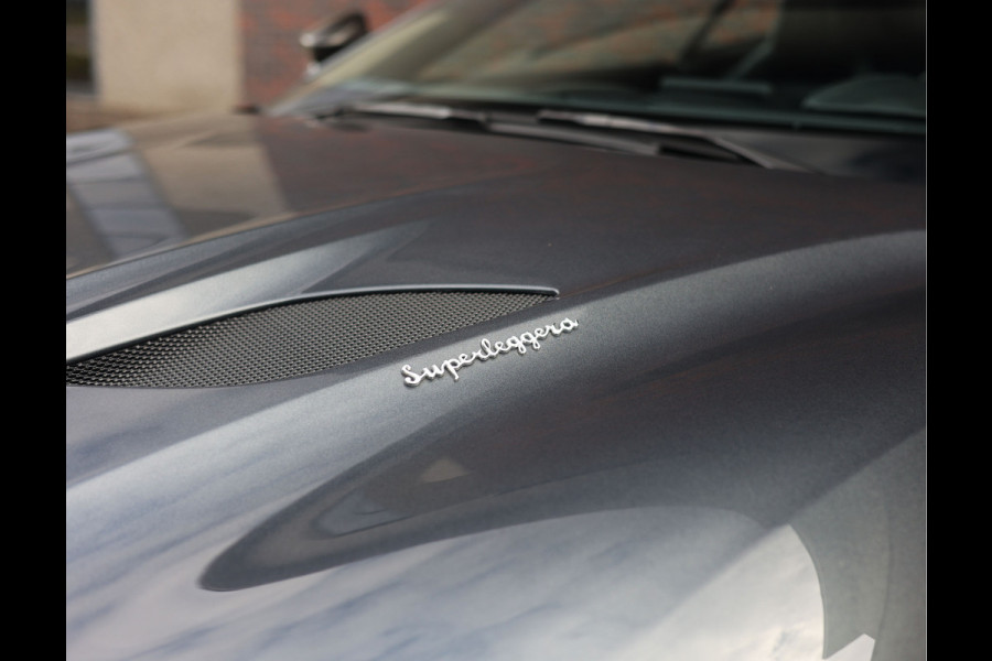 Aston Martin DBS 5.2 V12 Superleggera | B&O BeoSound - Xenon Grey