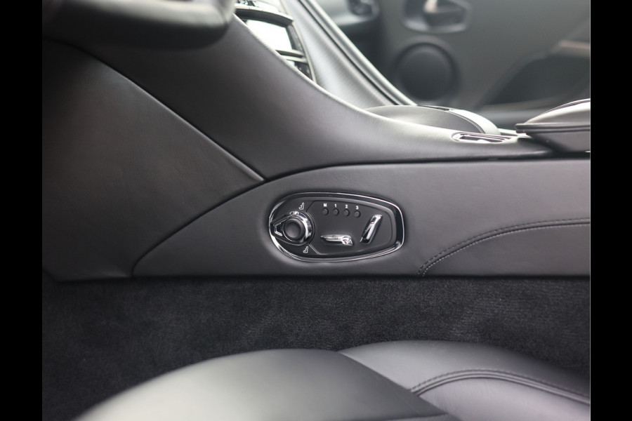 Aston Martin DBS 5.2 V12 Superleggera | B&O BeoSound - Xenon Grey