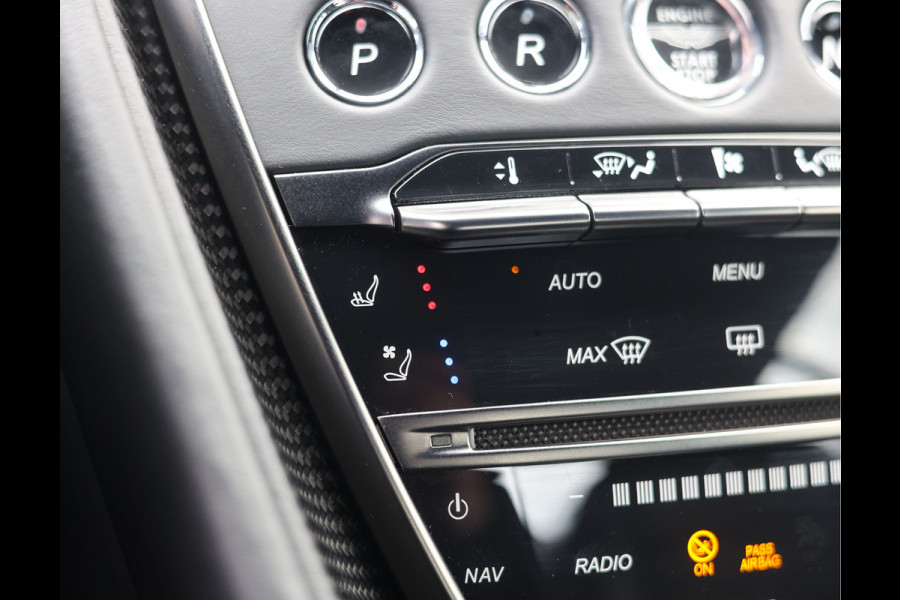 Aston Martin DBS 5.2 V12 Superleggera | B&O BeoSound - Xenon Grey