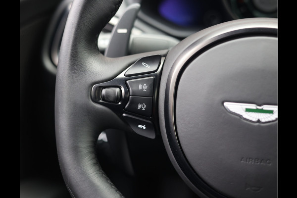 Aston Martin DBS 5.2 V12 Superleggera | B&O BeoSound - Xenon Grey