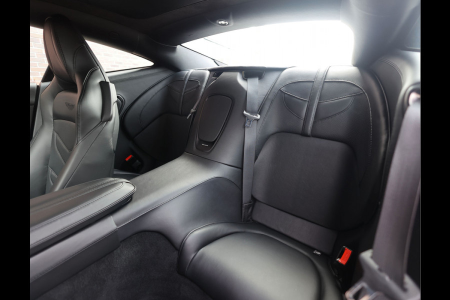 Aston Martin DBS 5.2 V12 Superleggera | B&O BeoSound - Xenon Grey