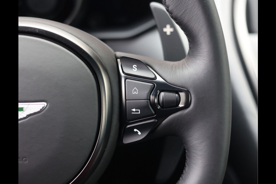 Aston Martin DBS 5.2 V12 Superleggera | B&O BeoSound - Xenon Grey