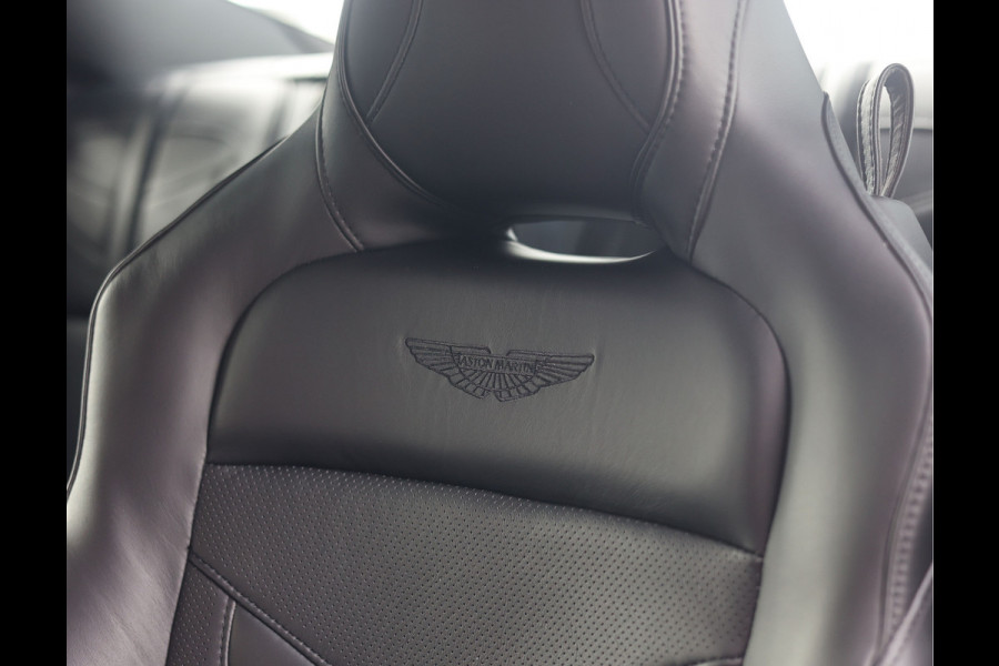 Aston Martin DBS 5.2 V12 Superleggera | B&O BeoSound - Xenon Grey