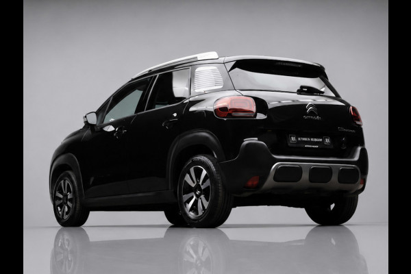 Citroën C3 Aircross 1.2 PureTech S&S Feel Sport (APPLE CARPLAY,NAVI,CLIMATE,CRUISE,GETINT,SPORTSTOELEN,LM VELGEN,NETTE STAAT)