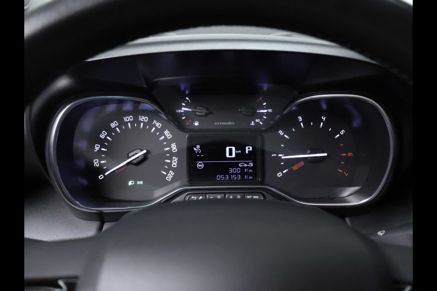 Citroën C3 Aircross 1.2 PureTech S&S Feel Sport (APPLE CARPLAY,NAVI,CLIMATE,CRUISE,GETINT,SPORTSTOELEN,LM VELGEN,NETTE STAAT)