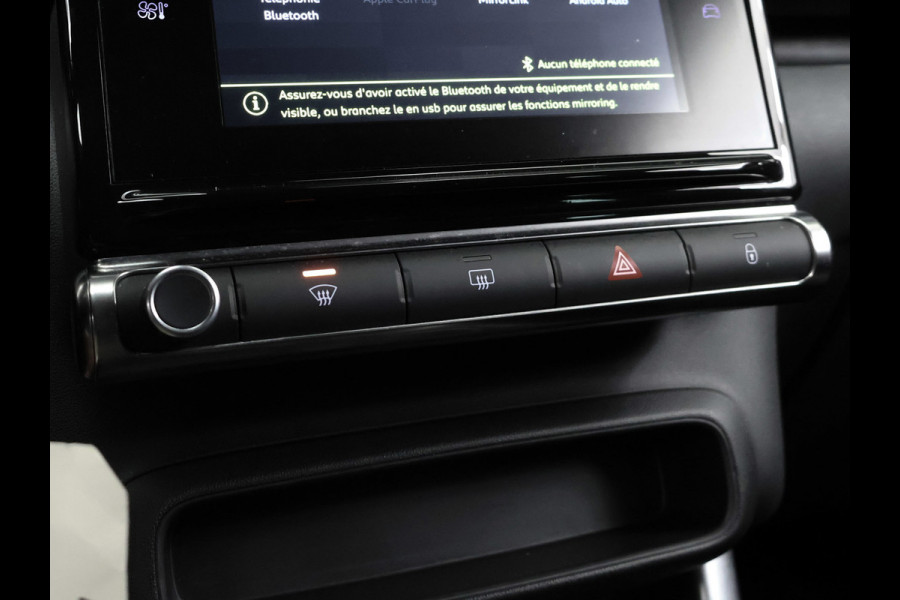 Citroën C3 Aircross 1.2 PureTech S&S Feel Sport (APPLE CARPLAY,NAVI,CLIMATE,CRUISE,GETINT,SPORTSTOELEN,LM VELGEN,NETTE STAAT)