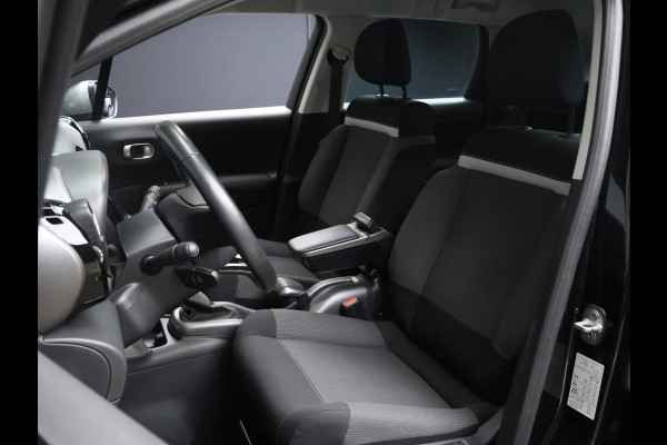 Citroën C3 Aircross 1.2 PureTech S&S Feel Sport (APPLE CARPLAY,NAVI,CLIMATE,CRUISE,GETINT,SPORTSTOELEN,LM VELGEN,NETTE STAAT)