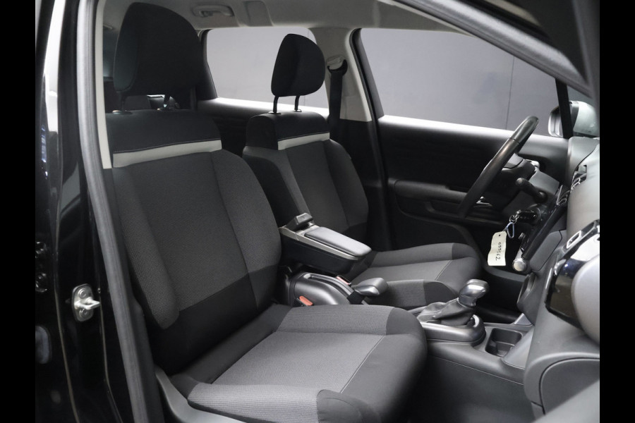 Citroën C3 Aircross 1.2 PureTech S&S Feel Sport (APPLE CARPLAY,NAVI,CLIMATE,CRUISE,GETINT,SPORTSTOELEN,LM VELGEN,NETTE STAAT)