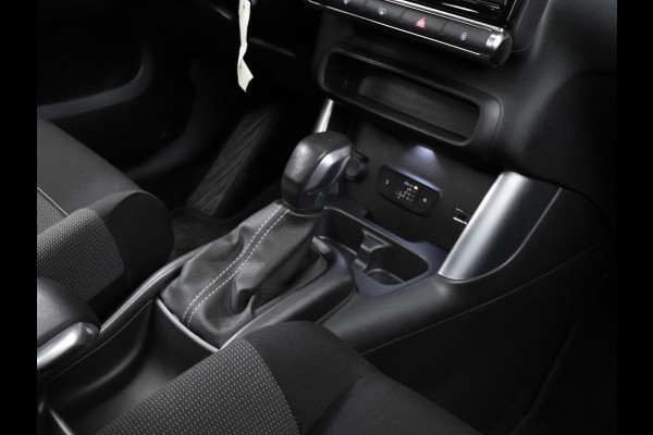 Citroën C3 Aircross 1.2 PureTech S&S Feel Sport (APPLE CARPLAY,NAVI,CLIMATE,CRUISE,GETINT,SPORTSTOELEN,LM VELGEN,NETTE STAAT)