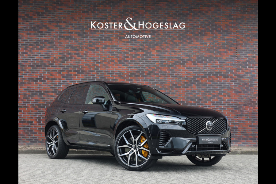 Volvo XC60 T8 AWD Polestar Engineered | Pano - Trekhaak - Bowers&Wilkins