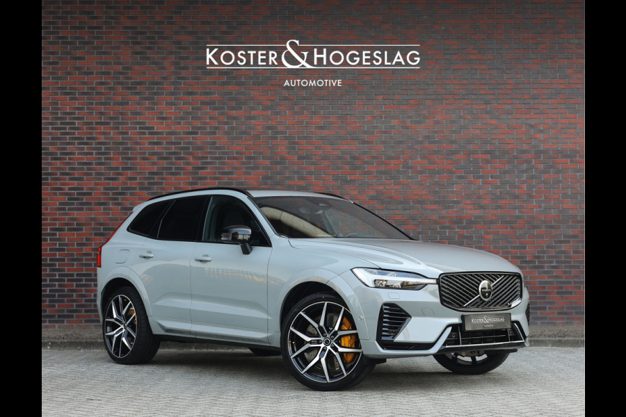 Volvo XC60 T8 AWD Polestar Engineered | Pano - Trekhaak - HUD