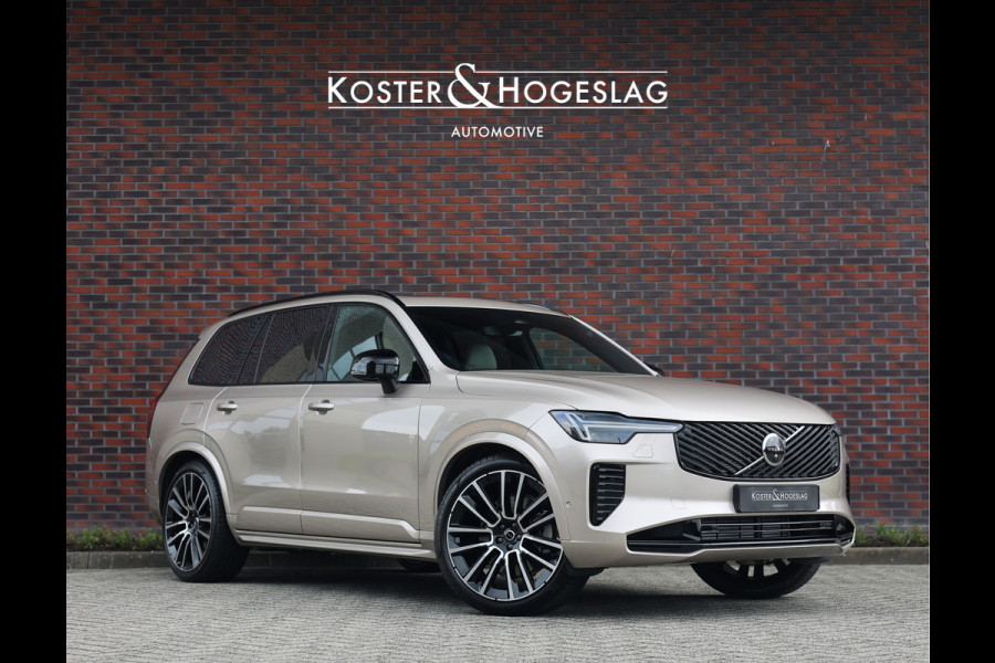 Volvo XC90 T8 AWD Ultra Dark | Pano - Trekhaak - Luchtvering