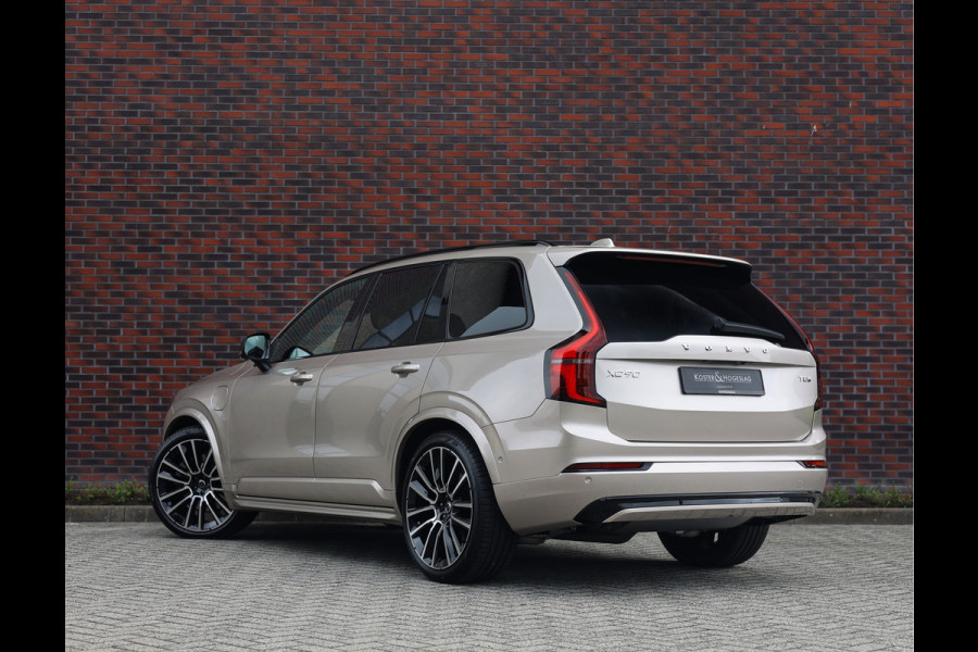 Volvo XC90 T8 AWD Ultra Dark | Pano - Trekhaak - Luchtvering