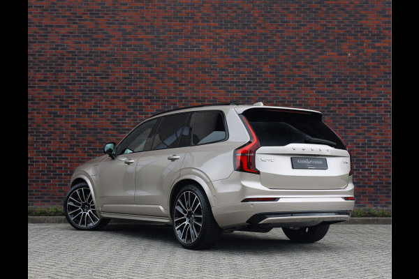 Volvo XC90 T8 AWD Ultra Dark | Pano - Trekhaak - Luchtvering
