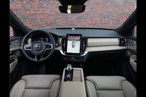 Volvo XC90 T8 AWD Ultra Dark | Pano - Trekhaak - Luchtvering
