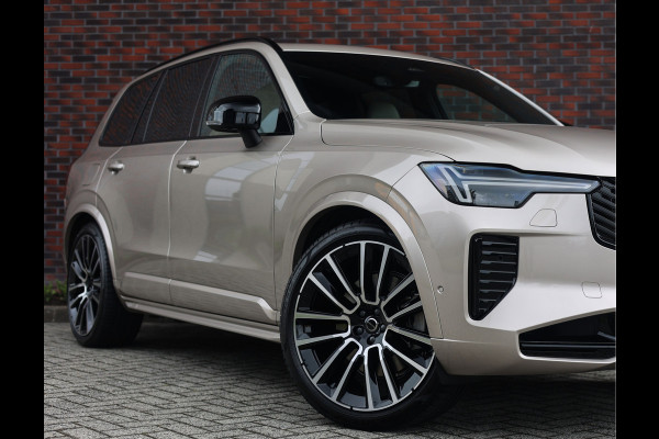 Volvo XC90 T8 AWD Ultra Dark | Pano - Trekhaak - Luchtvering
