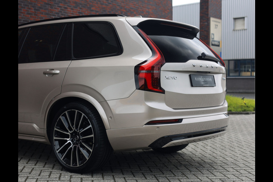 Volvo XC90 T8 AWD Ultra Dark | Pano - Trekhaak - Luchtvering