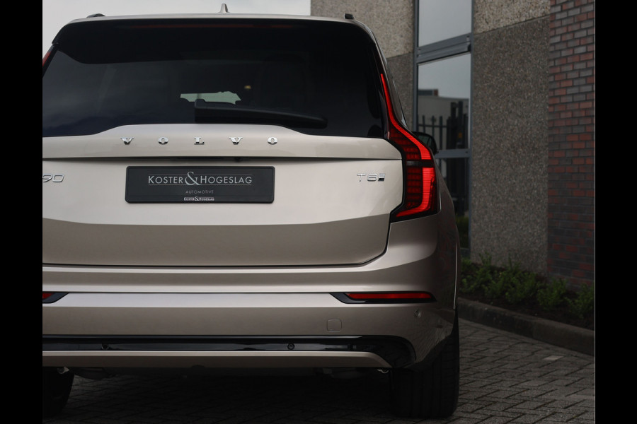 Volvo XC90 T8 AWD Ultra Dark | Pano - Trekhaak - Luchtvering