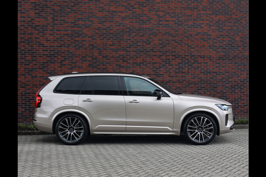 Volvo XC90 T8 AWD Ultra Dark | Pano - Trekhaak - Luchtvering