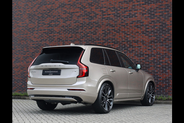 Volvo XC90 T8 AWD Ultra Dark | Pano - Trekhaak - Luchtvering