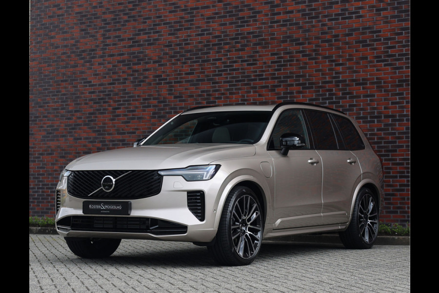 Volvo XC90 T8 AWD Ultra Dark | Pano - Trekhaak - Luchtvering