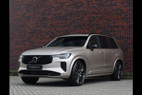Volvo XC90 T8 AWD Ultra Dark | Pano - Trekhaak - Luchtvering