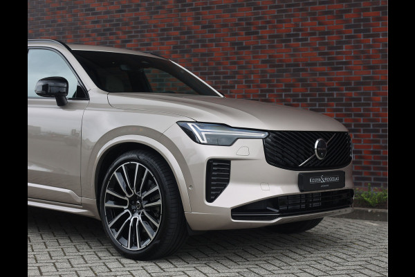 Volvo XC90 T8 AWD Ultra Dark | Pano - Trekhaak - Luchtvering