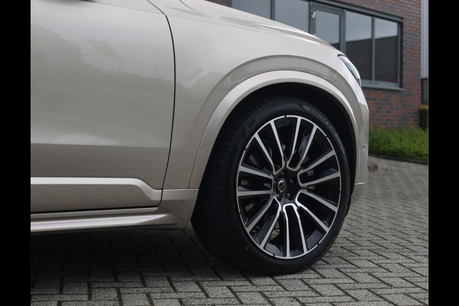 Volvo XC90 T8 AWD Ultra Dark | Pano - Trekhaak - Luchtvering
