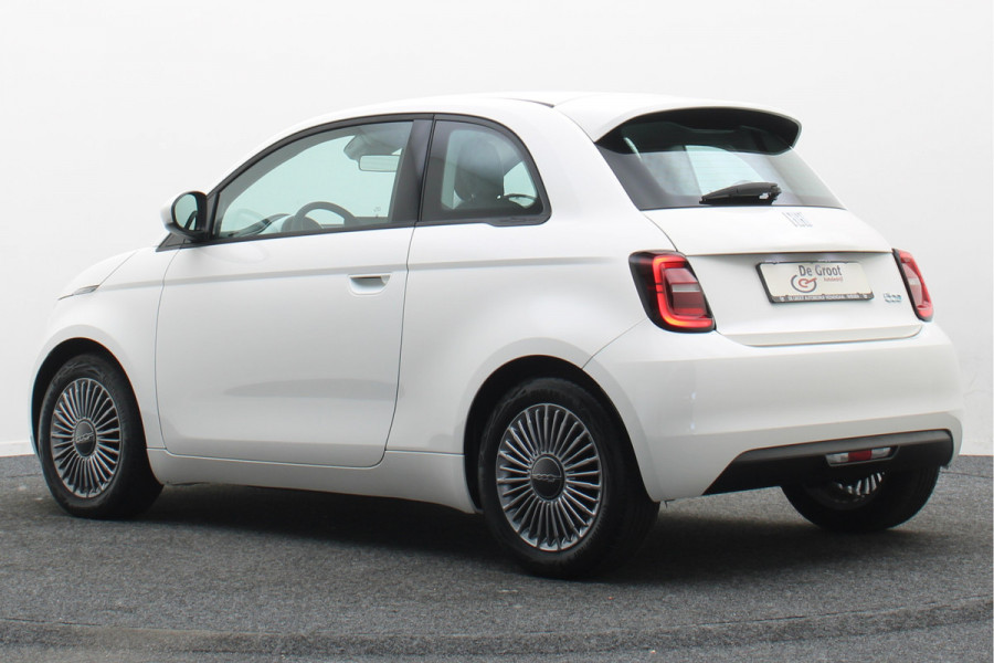 Fiat 500E Icon 42 kWh