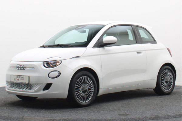 Fiat 500E Icon 42 kWh