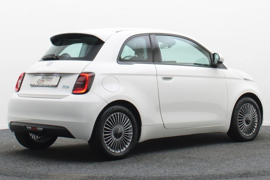 Fiat 500E Icon 42 kWh