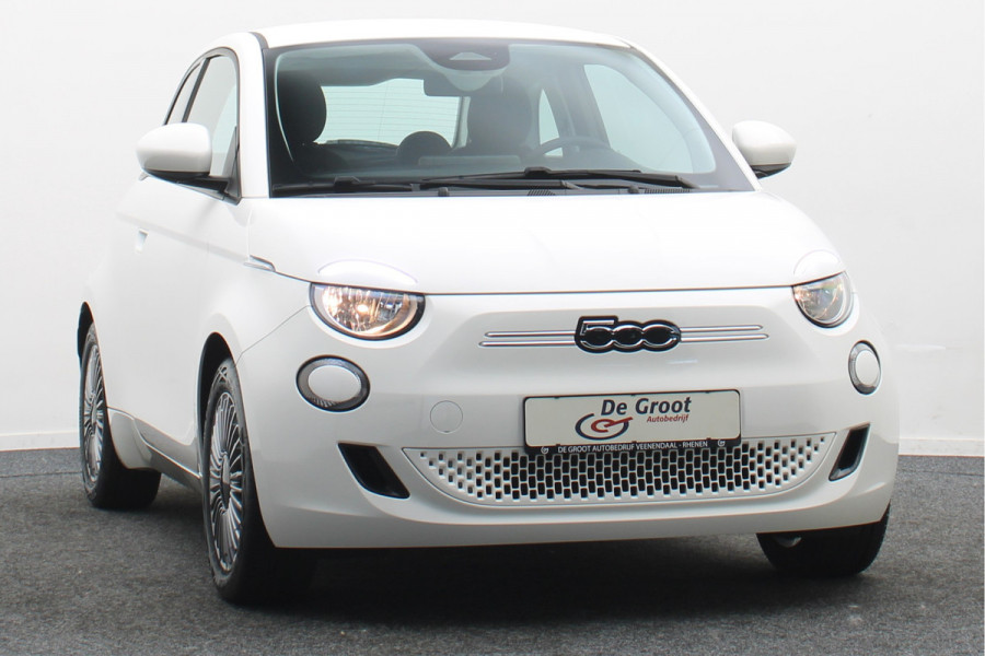 Fiat 500E Icon 42 kWh