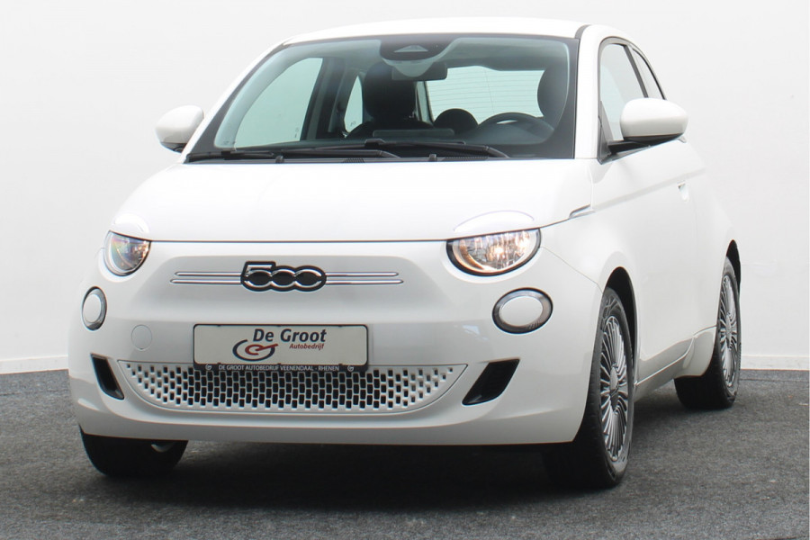 Fiat 500E Icon 42 kWh