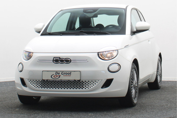 Fiat 500E Icon 42 kWh