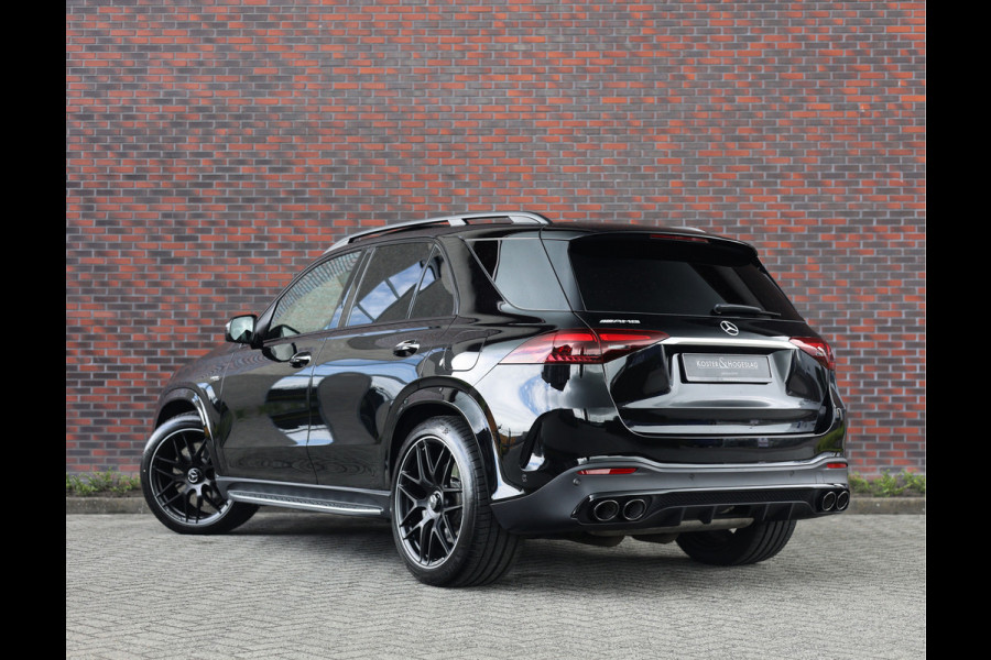 Mercedes-Benz GLE AMG 53 Hybrid 4MATIC+ | Massage - Pano - Burmester - Trekhaak
