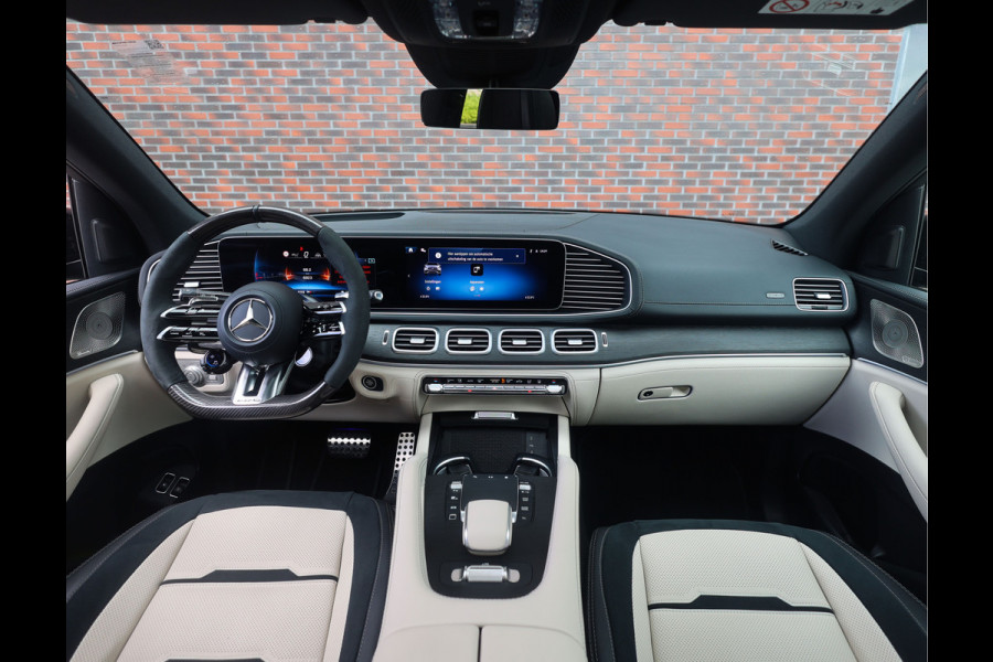 Mercedes-Benz GLE AMG 53 Hybrid 4MATIC+ | Massage - Pano - Burmester - Trekhaak