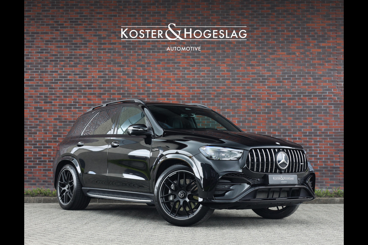 Mercedes-Benz GLE AMG 53 Hybrid 4MATIC+ | Massage - Pano - Burmester - Trekhaak