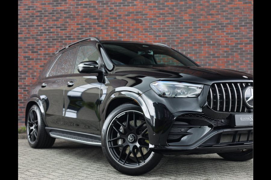 Mercedes-Benz GLE AMG 53 Hybrid 4MATIC+ | Massage - Pano - Burmester - Trekhaak