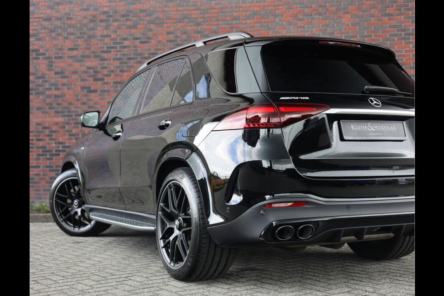 Mercedes-Benz GLE AMG 53 Hybrid 4MATIC+ | Massage - Pano - Burmester - Trekhaak