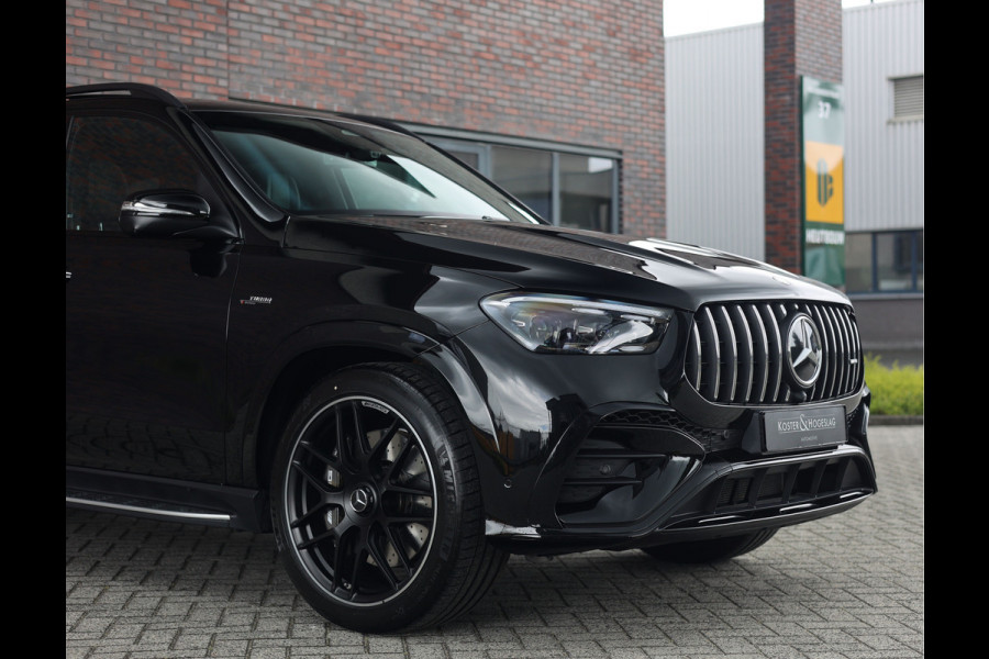 Mercedes-Benz GLE AMG 53 Hybrid 4MATIC+ | Massage - Pano - Burmester - Trekhaak